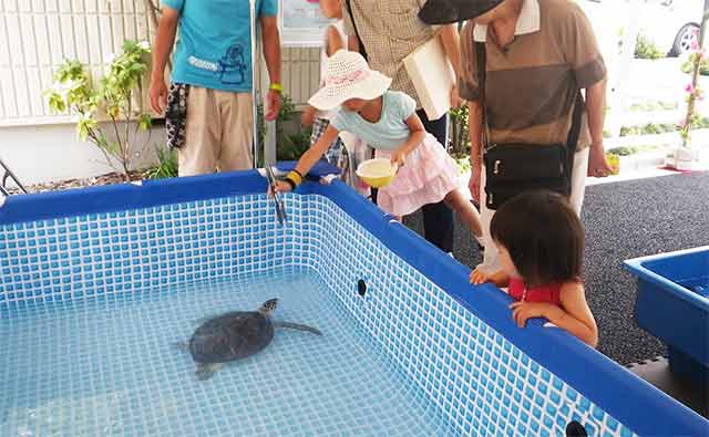 移動水族館