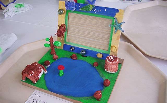 子ども向け工作