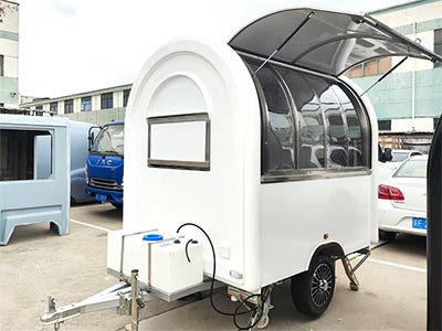 最旬トレンドパンツ レンタルキッチンカー キッチントレーラーTJ-100(3M) |イベント その他
