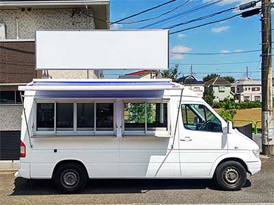 ベンツ1号のギャラリー画像 1枚目