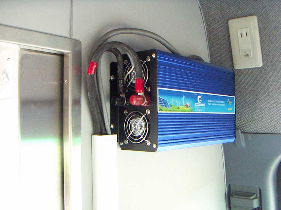 ベンツ1号のギャラリー画像 11枚目