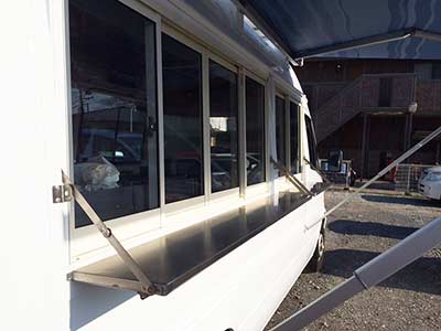 ベンツ2号のギャラリー画像 1枚目