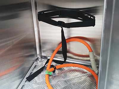 ベンツ3号のギャラリー画像 9枚目