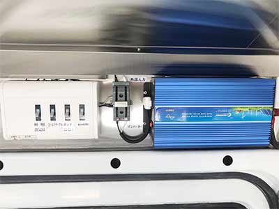 ベンツ4号のギャラリー画像 9枚目