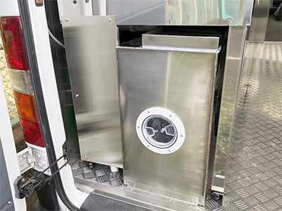 ベンツ4号のギャラリー画像 14枚目