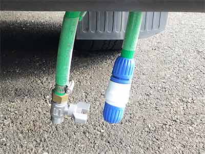 ベンツ4号のギャラリー画像 17枚目