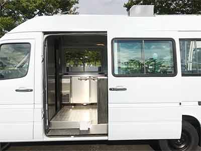 ベンツ4号のギャラリー画像 19枚目