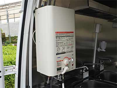 ベンツ5号のギャラリー画像 7枚目