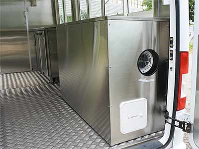 ベンツ5号のギャラリー画像 9枚目