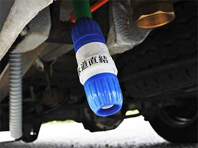 ベンツ5号のギャラリー画像 24枚目