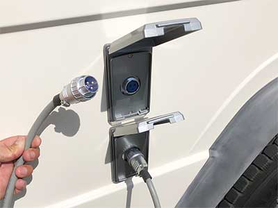 ベンツバス1号のギャラリー画像 12枚目