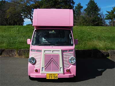 シトロエンフェイス1号のギャラリー画像 2枚目