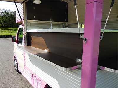 シトロエンフェイス1号のギャラリー画像 7枚目