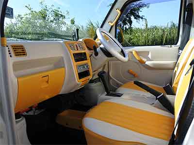 シトロエンフェイス2号のギャラリー画像 14枚目