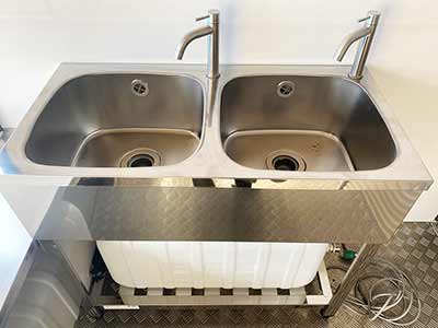 2層シンク