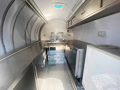 キッチントレーラーTJ-100(3M)のギャラリー画像 5枚目