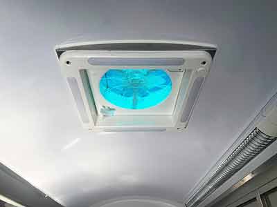 キッチントレーラーTJ-100(3M)のギャラリー画像 6枚目