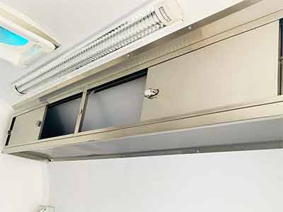 キッチントレーラーTJ-100(3M)のギャラリー画像 8枚目