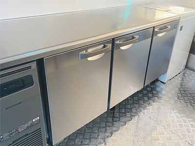 キッチントレーラーTJ-200(4.5M)のギャラリー画像 2枚目