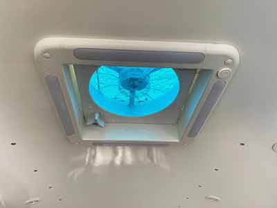 キッチントレーラーTJ-200(4.5M)のギャラリー画像 8枚目