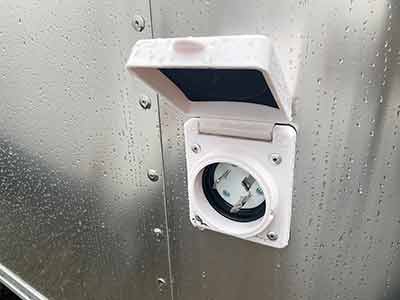 キッチントレーラーTJ-200(4.5M)のギャラリー画像 9枚目