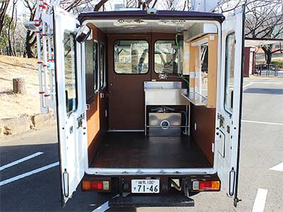 クイック1号のギャラリー画像 2枚目