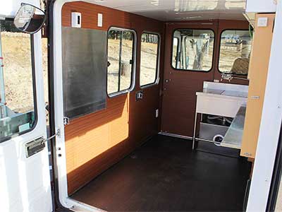 クイック1号のギャラリー画像 10枚目