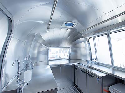 アメリカントレーラー SPACEのギャラリー画像 3枚目