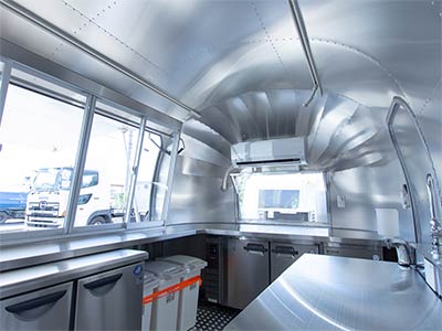 アメリカントレーラー SPACEのギャラリー画像 4枚目