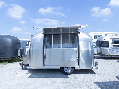 アメリカントレーラー SPACEのギャラリー画像 9枚目