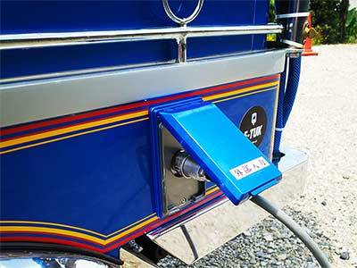 トゥクトゥク1号のギャラリー画像 7枚目