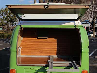 ワーゲン1号のギャラリー画像 4枚目