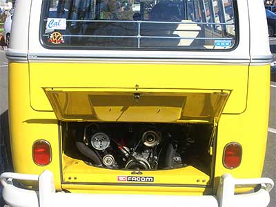 ワーゲン3号のギャラリー画像 3枚目