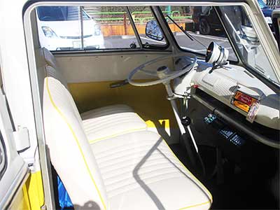 ワーゲン3号のギャラリー画像 5枚目