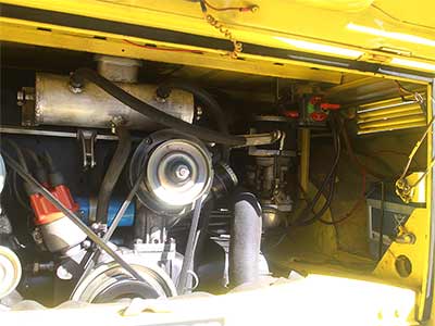 ワーゲン3号のギャラリー画像 10枚目