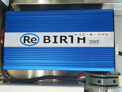 インバーター電源