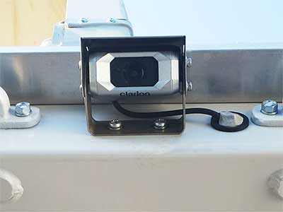 バックモニターカメラ