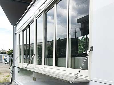  外部カウンター 