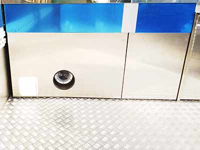  200ℓ清水タンク 