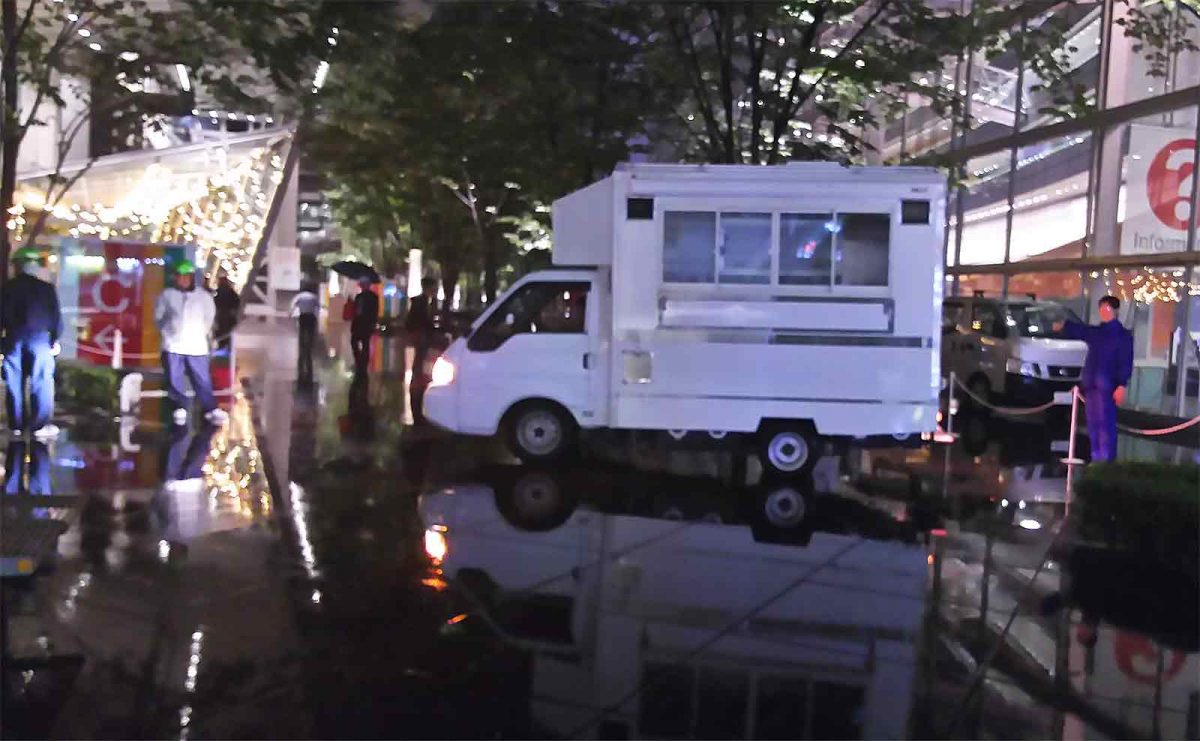 ボンゴ1号、2号 雨ニモマケズ