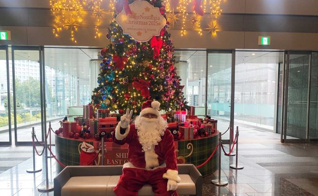 品川イーストワンタワー