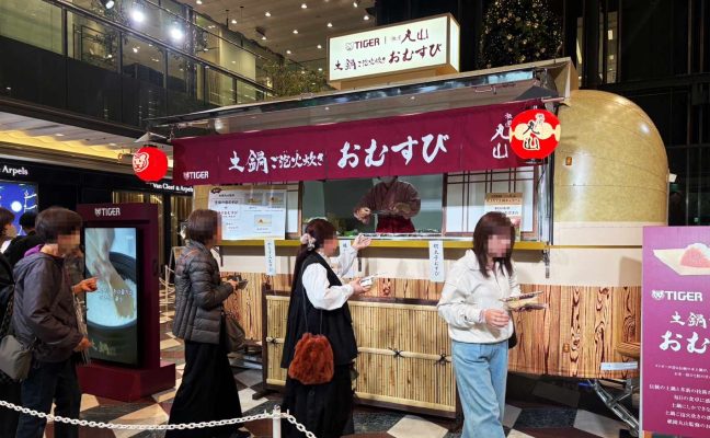 博多でのプロモーション